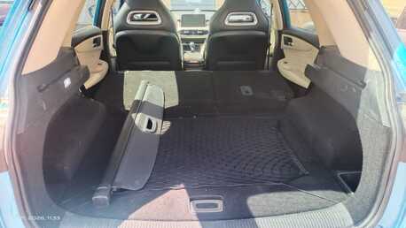 Al Hamra, Vehicles, Cars & Trucks , SAR 47000,  MG HS Trophy 2.0,  2020,  Automatic,  70 KM,   Turbo 4WD - Mint Condition / Family SUV Car