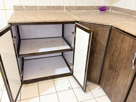 Riyadh, Furniture, SAR 900,  Modular Kitchen Cabinets