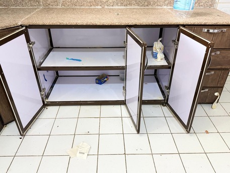 Riyadh, Furniture, SAR 900,  Modular Kitchen Cabinets