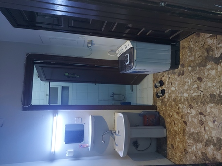 Hara, Rooms Available, SAR 1600/month,  Back Side Marriott  Hotel 2 Executive Bachelor Or Working Lady   Can Share In Family Buid