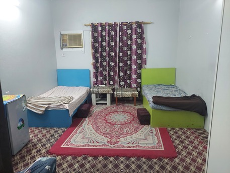 Hara, Rooms Available, SAR 1600/month,  Back Side Marriott  Hotel 2 Executive Bachelor Or Working Lady   Can Share In Family Buid