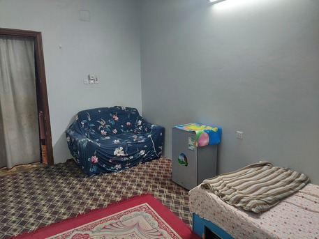 Hara, Rooms Available, SAR 1600/month,  Back Side Marriott  Hotel 2 Executive Bachelor Or Working Lady   Can Share In Family Buid