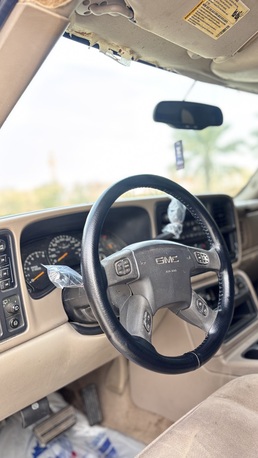 Riyadh, Vehicles, Cars & Trucks , SAR 15000,  Gmc Yukon,  2004,  Automatic,  340 KM,