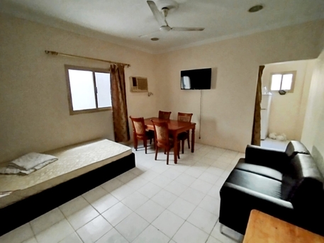 Gudaibiya, Apartments/Houses, BHD 180/month,  Furnished,  1 BR,  Fully Furnished Flat Available In Gudaibiya