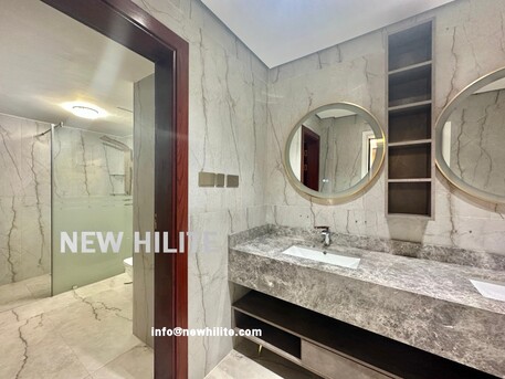 Mahboula, Apartments/Houses, KWD 750/month,  2 BR,  Luxury 2 Bedroom Full-Floor Apartment For Rent In Mahboula