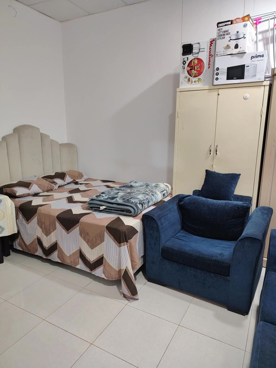 Khobar, Bedspace For Rent, SAR 600/month,  Bed Space Available In Rakah Near KFC