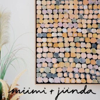 Sydney, Collectibles, AUD 499,  Large Aboriginal Artwork For Modern Wall D&eacute;cor