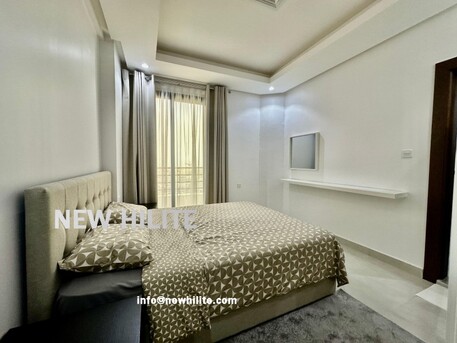 Salmiya, Apartments/Houses, KWD 550/month,  2 BR,  Modern 2-Bedroom Apartment For Rent In Salmiya