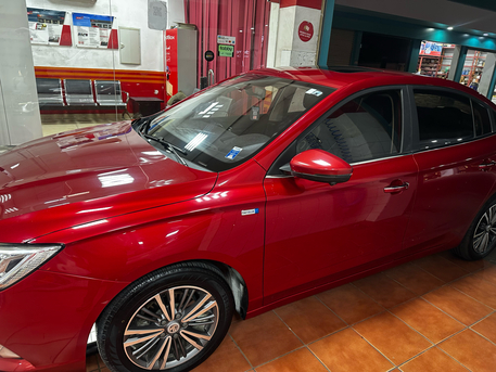 Yanbu, Vehicles, Cars & Trucks , SAR 29000,  MG 5,  2022,  Automatic,  64950 KM,  Fully Loaded  &ndash; Excellent Condition | Family-Owned Car