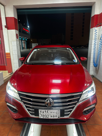 Yanbu, Vehicles, Cars & Trucks , SAR 29000,  MG 5,  2022,  Automatic,  64950 KM,  Fully Loaded  &ndash; Excellent Condition | Family-Owned Car