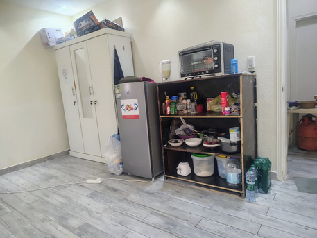 Jubail, Apartments/Houses, SAR 1700/month,  1 BR,  1 BK ( Bed , Adjusted Kitchen & Washroom ) (2 Muslim Bachelors Or Family)