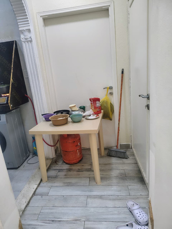 Jubail, Apartments/Houses, SAR 1700/month,  1 BR,  1 BK ( Bed , Adjusted Kitchen & Washroom ) (2 Muslim Bachelors Or Family)