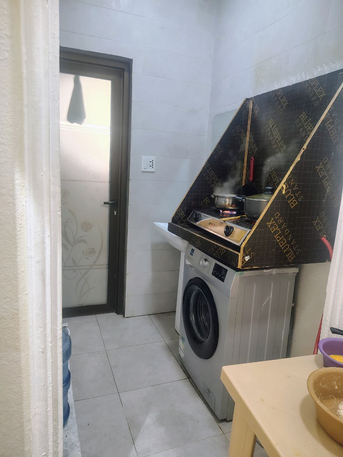 Jubail, Apartments/Houses, SAR 1700/month,  1 BR,  1 BK ( Bed , Adjusted Kitchen & Washroom ) (2 Muslim Bachelors Or Family)