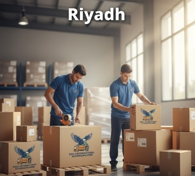 Riyadh, Relocation, Movers In Packars Riyadh..