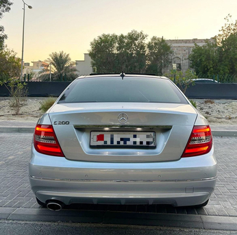 Riffa, Vehicles, Cars & Trucks , BHD 3000,  Mercedes-Benz C-Class,  2013,  Automatic,  155 KM,  Mercedes-Benz C200