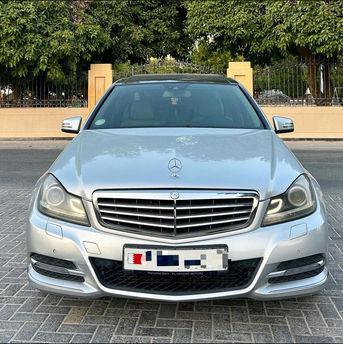 Riffa, Vehicles, Cars & Trucks , BHD 3000,  Mercedes-Benz C-Class,  2013,  Automatic,  155 KM,  Mercedes-Benz C200