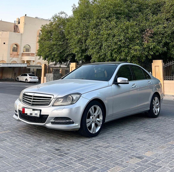 Riffa, Vehicles, Cars & Trucks , BHD 3000,  Mercedes-Benz C-Class,  2013,  Automatic,  155 KM,  Mercedes-Benz C200