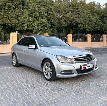 Riffa, Vehicles, Cars & Trucks , BHD 3000,  Mercedes-Benz C-Class,  2013,  Automatic,  155 KM,  Mercedes-Benz C200