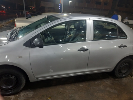 Jeddah, Vehicles, Cars & Trucks , SAR 19500,  Toyota Yaris,  2011,  Automatic,  326499 KM,    Model