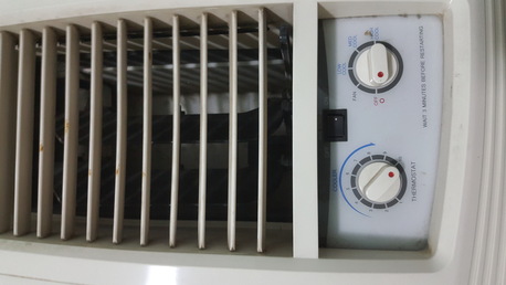 Akrabia, Air Conditioners, SAR 400,  Window AC (Sanyo)