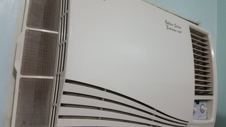 Akrabia, Air Conditioners, SAR 400,  Window AC (Sanyo)