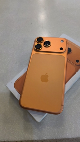 Dammam, Mobile Phones, SAR 5500,  IPhone 17 Pro Max 512 GB