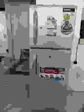 Al Hazm, Electronics, SAR 850,  Fridge And Smart LED TV