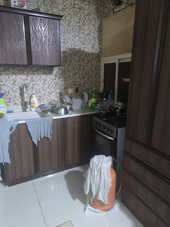 Thuqbah, Rooms Available, SAR 1000/month,  Furnished,  Fully Furnished Room In 3 Room Apartment For Executive Bachelor