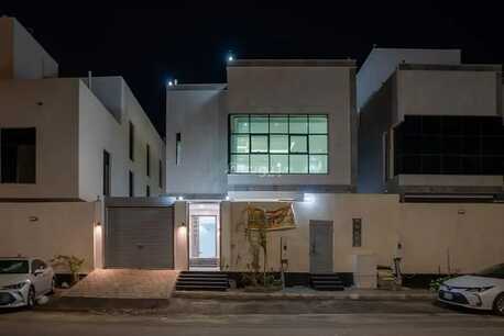 Jeddah, Villas, SAR 35000,  2-Story Villa With Annex For Rent In Al Yaqout, Jeddah | Pool & Spacious Layout