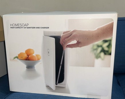 Isa Town, Electronics, BHD 80,  Electronic Sanitizer