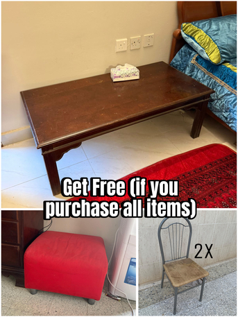 Riyadh, Furniture, SAR 800,  Get All Items In 800 SAR