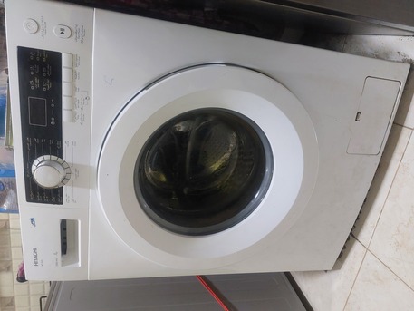 Riffa, Furniture, BHD 30,  Sofa + Gas Cylinders + Washing Machine For Sale (Good Condition)