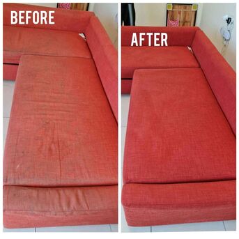 Dubai, Cleaning, Home Offer Professional Cleaning Service For Sofa Mattress