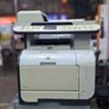 BHD 65,  HP Multifurcations LaserJet Color Printer All In One + Document Feeder High Quality Print