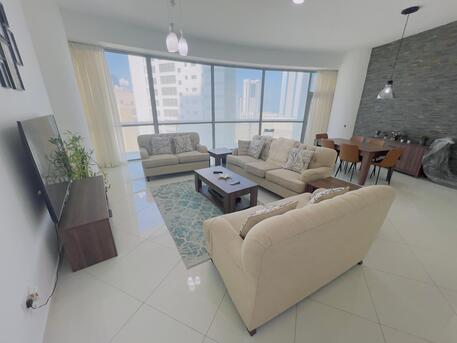 Sanabis, Apartments/Houses, BHD 500/month,  Furnished,  2 BR,  BHD:500/month FULLY FURNISHED 2BHK APARTMENT FOR RENT IN SANABIS -: MUNEEB *35041493