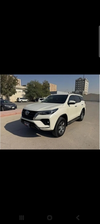 Ad Diriyah, Dental, Toyota Fortuner 2022 Available For Rent
