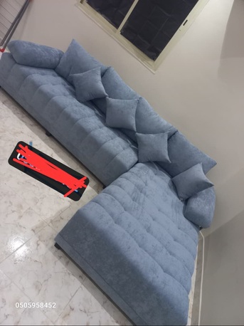 Riyadh, Furniture, Wooden Sofa