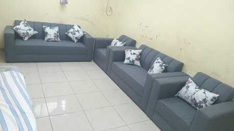 Riyadh, Furniture, Wooden Sofa