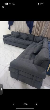 Riyadh, Furniture, Wooden Sofa