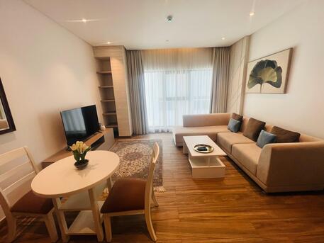 Sanabis, Apartments/Houses, BHD 400/month,  Furnished,  1 BR,  BHD:-400/month FULLY FURNISHED 1BHK APARTMENT FOR RENT IN SANABIS -: MUNEEB *35041493*