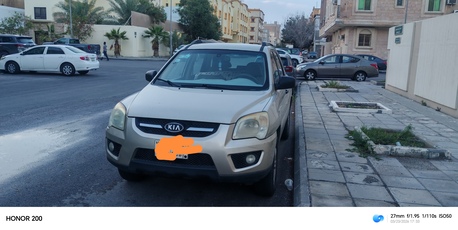 Dammam, Vehicles, Cars & Trucks , SAR 25000,  Kia Sportage,  2010,  Automatic,  185000 KM,  Indian Family Used Car, Inside & Outside Clean, Good Condition.