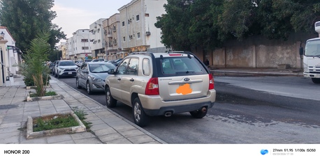 Dammam, Vehicles, Cars & Trucks , SAR 25000,  Kia Sportage,  2010,  Automatic,  185000 KM,  Indian Family Used Car, Inside & Outside Clean, Good Condition.