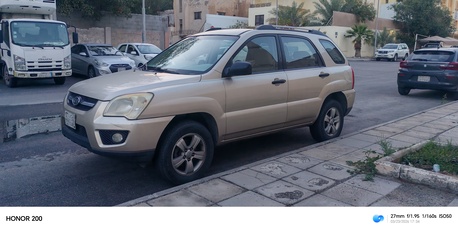 Dammam, Vehicles, Cars & Trucks , SAR 25000,  Kia Sportage,  2010,  Automatic,  185000 KM,  Indian Family Used Car, Inside & Outside Clean, Good Condition.