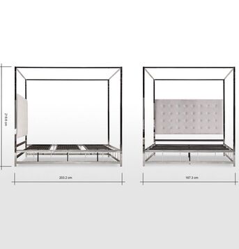 Isa Town, Furniture, BHD 300,  Brand New Bed