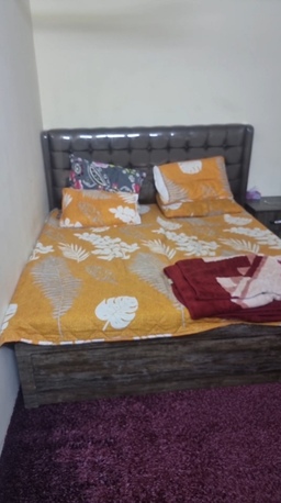 Makkah, Furniture, SAR 1000,  I Want To Sale Complete Bed Set 1000