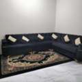 SAR 600,  L Shape Sofa With Free Rug