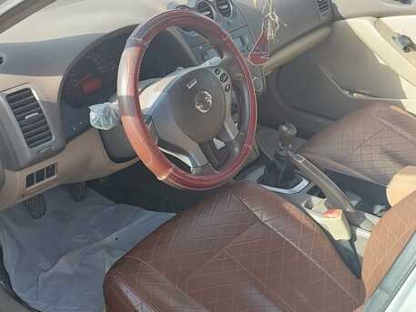Riyadh, Vehicles, Cars & Trucks , SAR 14000,  Nissan Altima 2008,  2008,  Manual,  403400 KM,  Good Condition  Sar 14000