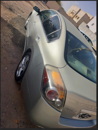Riyadh, Vehicles, Cars & Trucks , SAR 14000,  Nissan Altima 2008,  2008,  Manual,  403400 KM,  Good Condition  Sar 14000