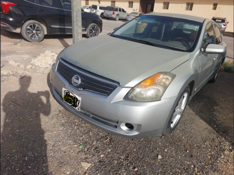 Riyadh, Vehicles, Cars & Trucks , SAR 14000,  Nissan Altima 2008,  2008,  Manual,  403400 KM,  Good Condition  Sar 14000