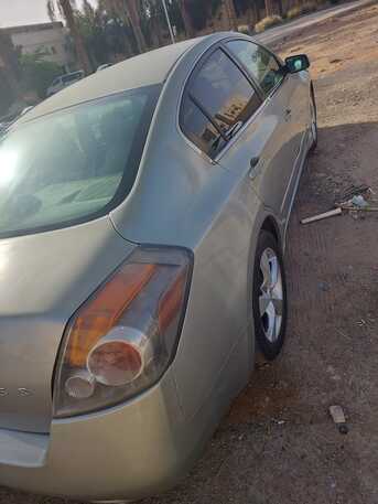 Riyadh, Vehicles, Cars & Trucks , SAR 14000,  Nissan Altima 2008,  2008,  Manual,  403400 KM,  Good Condition  Sar 14000